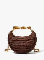 Bolso Bingley tipo baguette