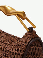 Bolso Bingley tipo baguette