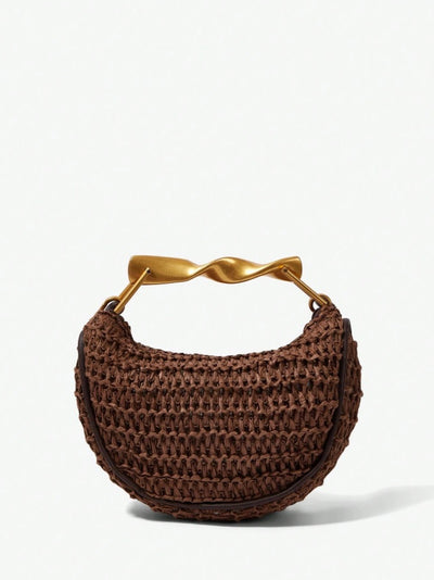 Bolso Bingley tipo baguette