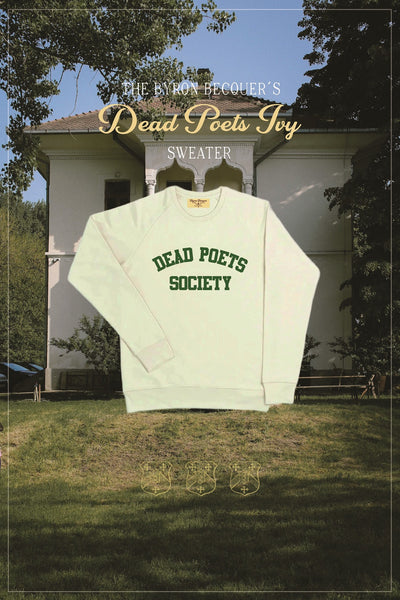 Sudadera Dead Poets Ivy