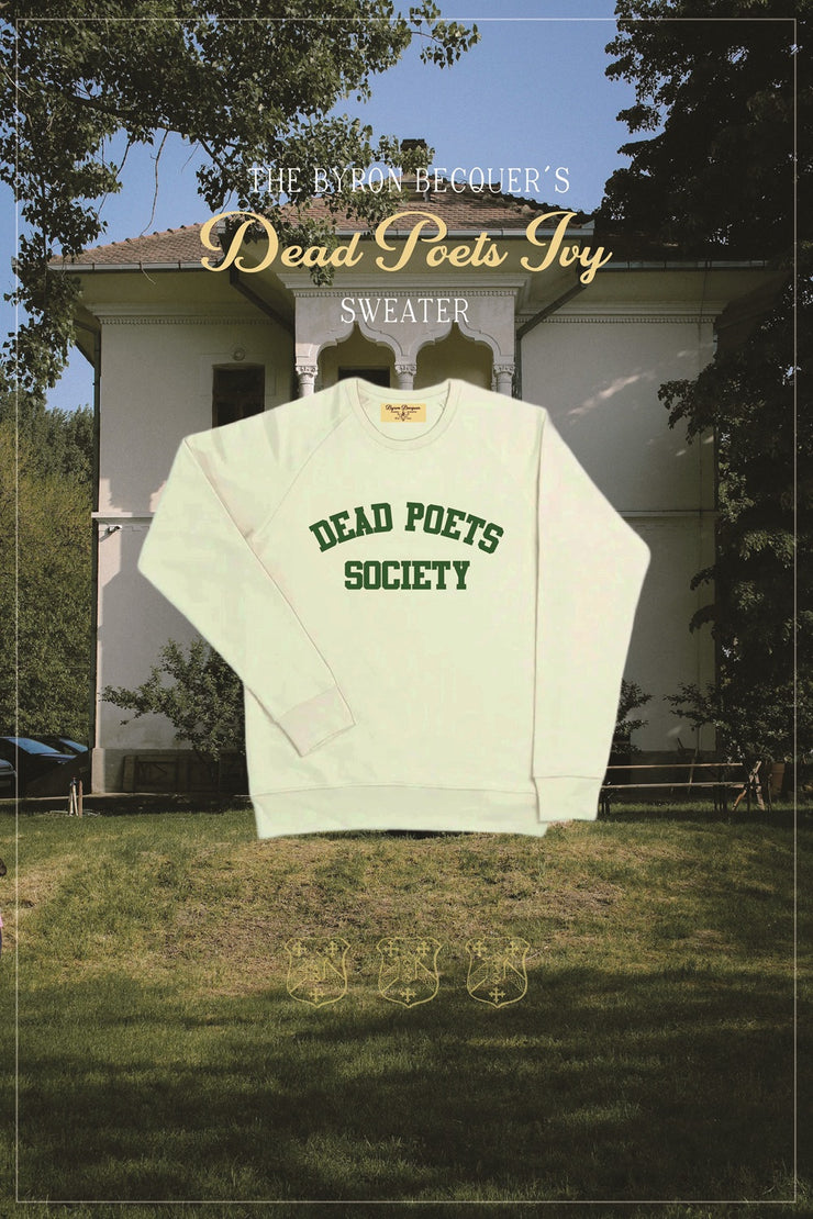 Sudadera Dead Poets Ivy