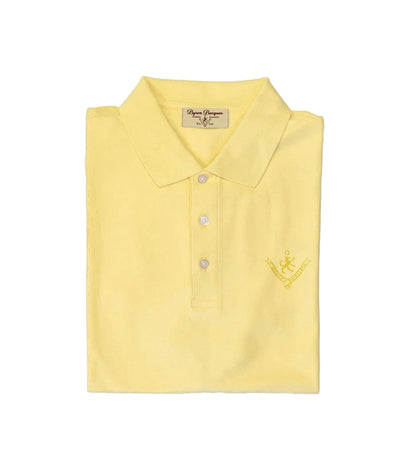 Polo ivy league amarillo