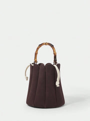 Bolso Bingley tipo baguette