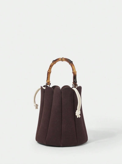 Bolso Bingley tipo baguette