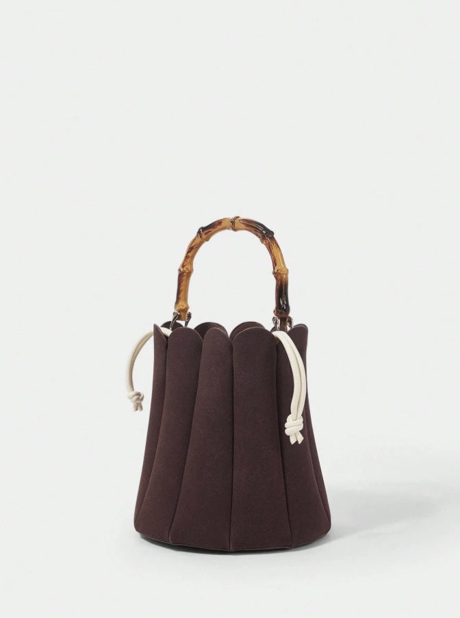 Bolso Bingley tipo baguette