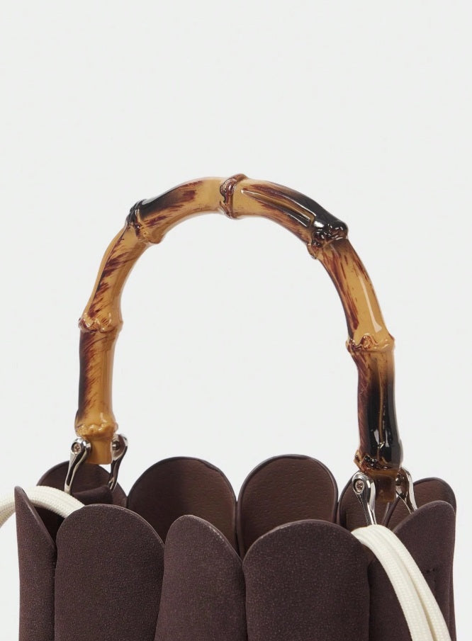 Bolso Bingley tipo baguette