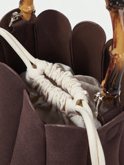 Bolso Bingley tipo baguette