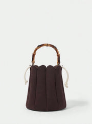 Bolso Bingley tipo baguette