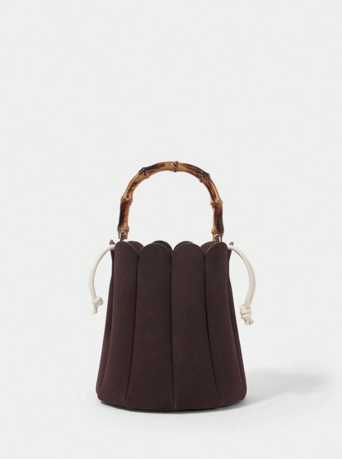 Bolso Bingley tipo baguette