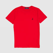 Camiseta Byron Rojo/Noche
