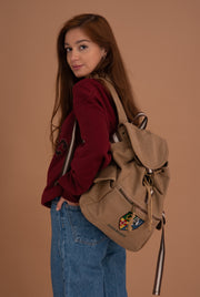 MOCHILA COLLEGE IRLANDA