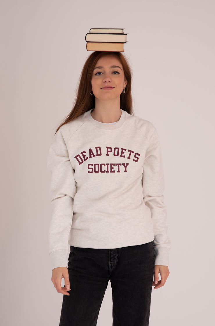 SUDADERA DEAD POETS
