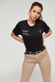 Camiseta ella Golden Age