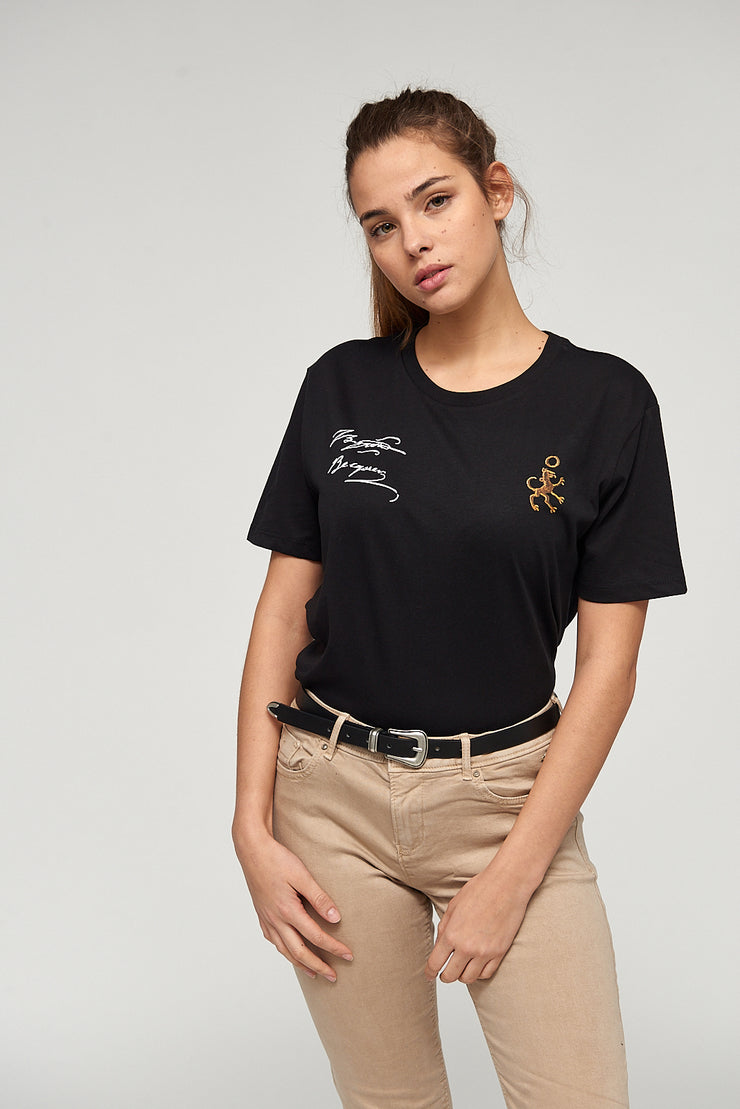 Camiseta ella Golden Age