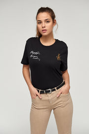 Camiseta ella Golden Age