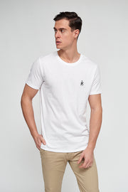 Camiseta Byron Blanco/Eclipse