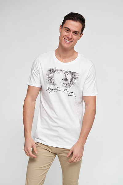 Camiseta él Goya
