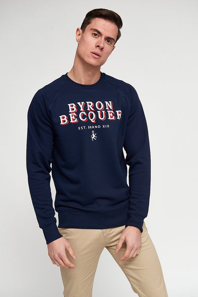Sudadera él Bloody