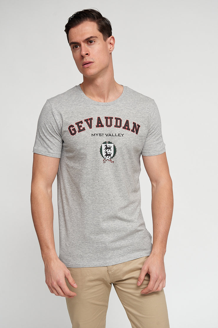Camiseta él Gevaudan
